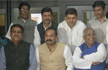 Four Bihar Congress MLCs quit party, to join Nitish Kumars JDU